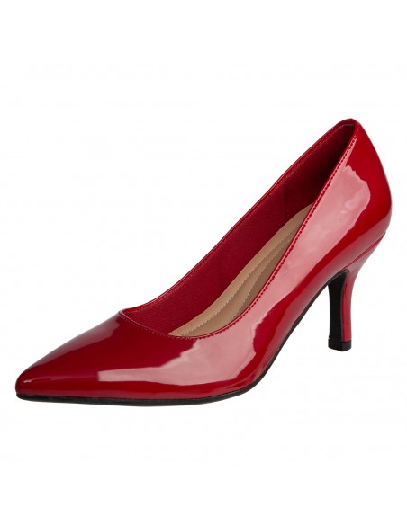 Zapatillas puntiagudas Janine MID para mujer