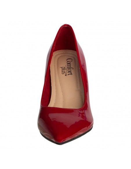 Zapatillas puntiagudas Janine MID para mujer