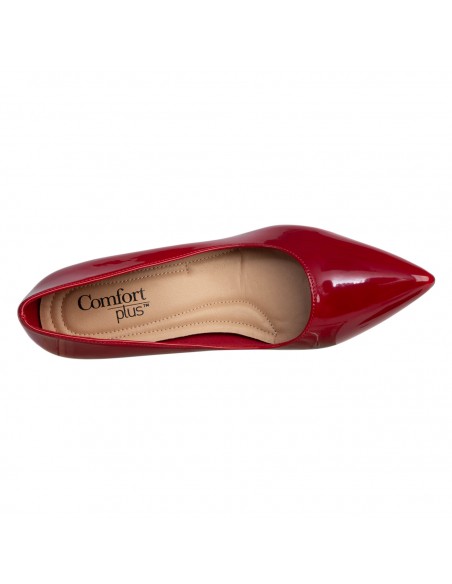 Zapatillas puntiagudas Janine MID para mujer