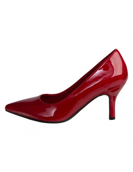 Zapatillas puntiagudas Janine MID para mujer