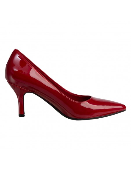 Zapatillas puntiagudas Janine MID para mujer