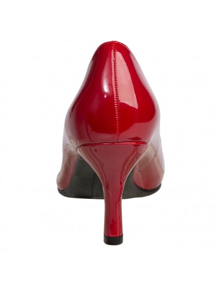 Zapatillas puntiagudas Janine MID para mujer