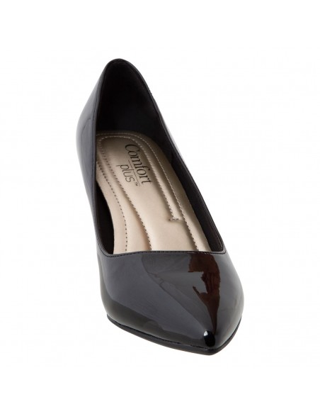 Zapatillas puntiagudas Janine MID para mujer