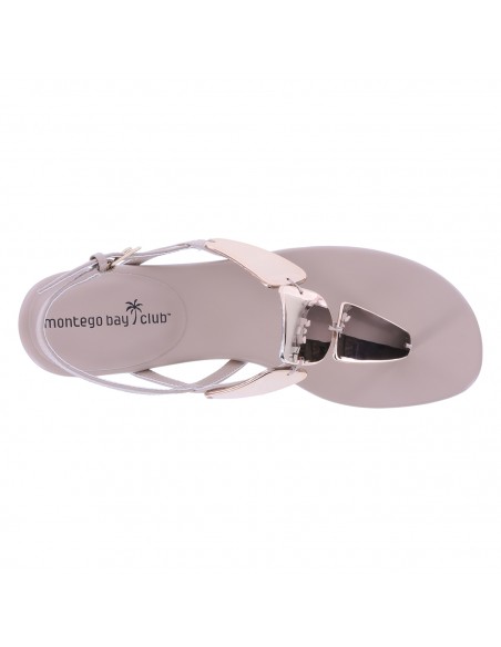 Sandalias Mork Mirroned para mujer