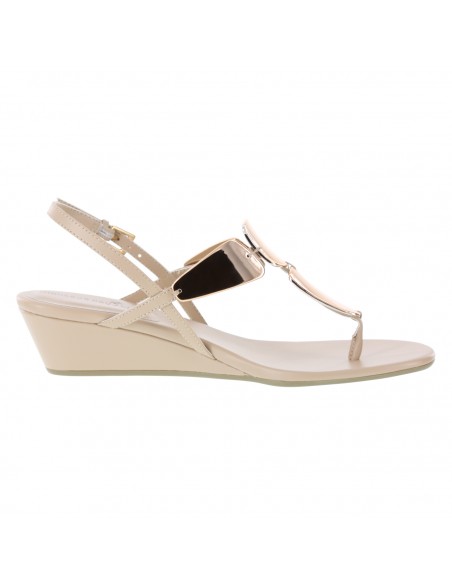 Sandalias Mork Mirroned para mujer