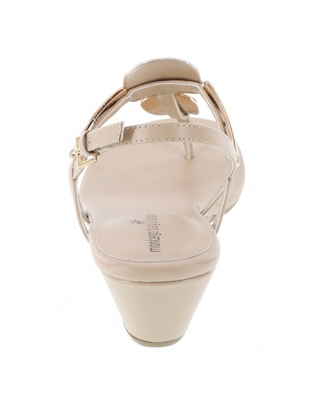 Sandalias Mork Mirroned para mujer