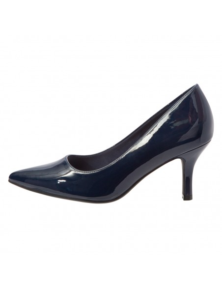 Zapatillas puntiagudas Janine para mujer