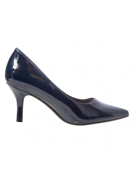 Zapatillas puntiagudas Janine para mujer
