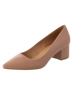 Zapatos Mana de tacón ancho bajo para mujer