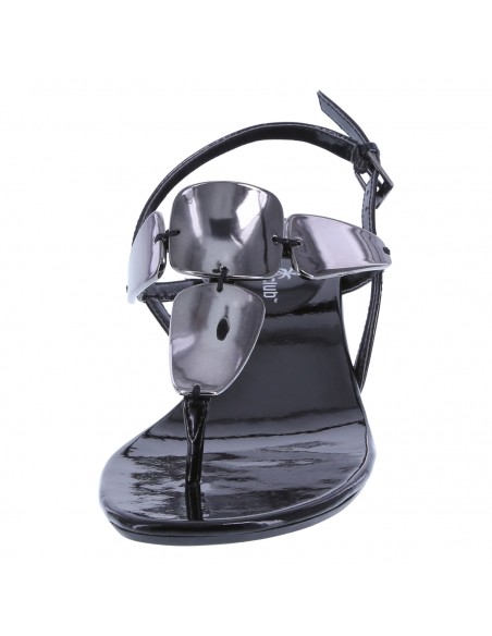 Sandalias Mork Mirroned para mujer