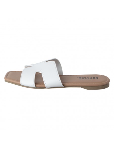Sandalias planas Rover para mujer