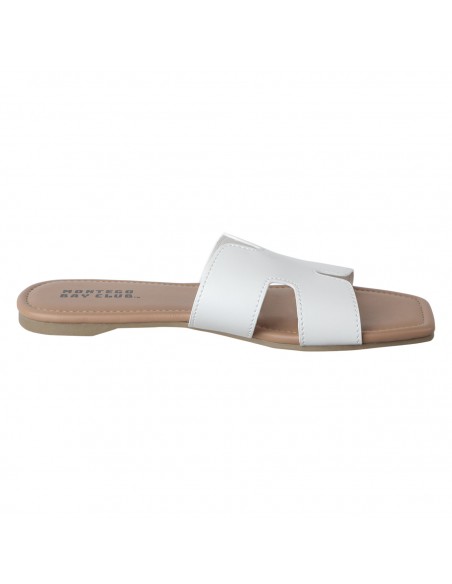 Sandalias planas Rover para mujer