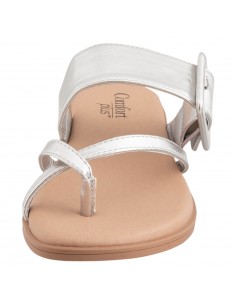 Sandalias planas Viola para mujer 2