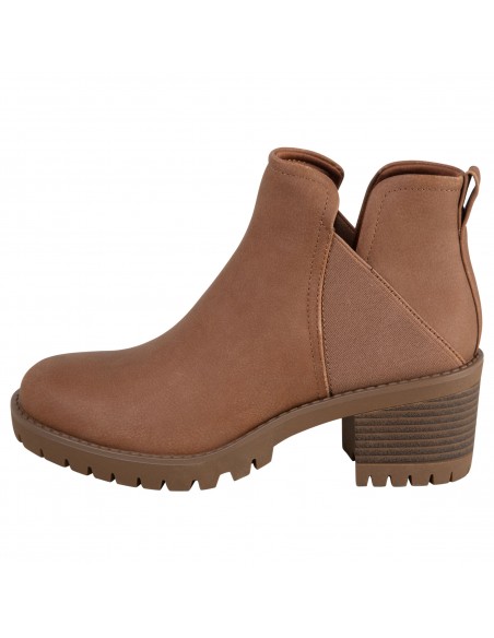 Botines Silky para mujer