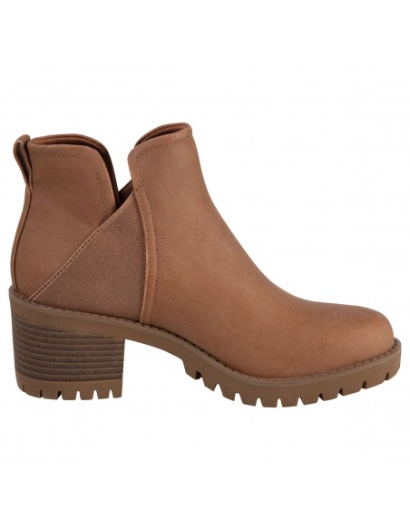 Botines Silky para mujer