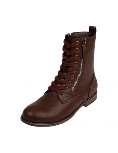 Botines con cordones Danielle para mujer