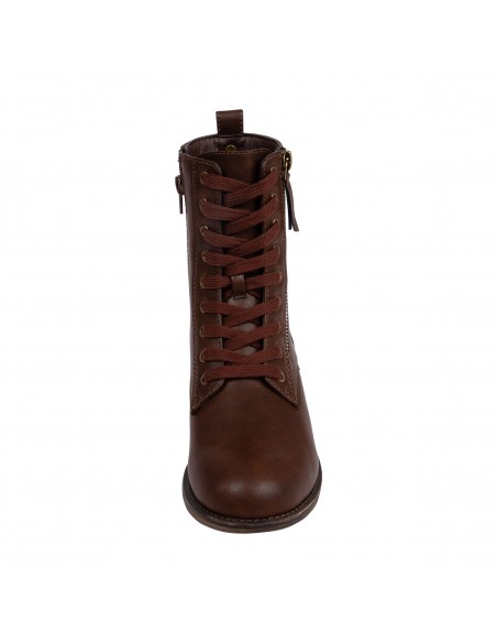 Botines con cordones Danielle para mujer