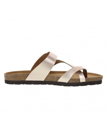 Sandalias planas para mujer