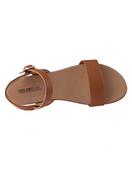 Sandalias planas Pat para mujer