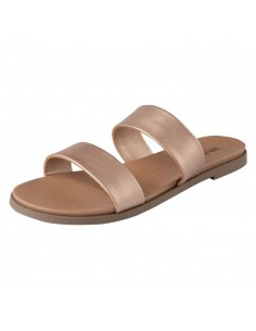 Sandalias planas para mujer