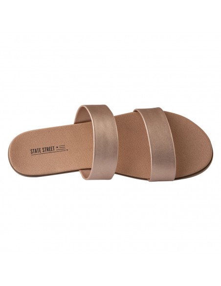 Sandalias planas para mujer