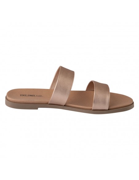 Sandalias planas para mujer