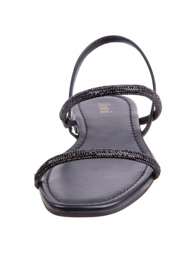Sandalias planas Shimmer para mujer