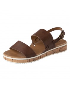 Sandalias planas Bunbun para mujer