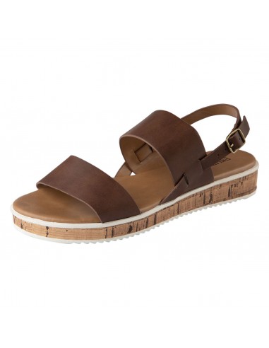 Sandalias planas Bunbun para mujer