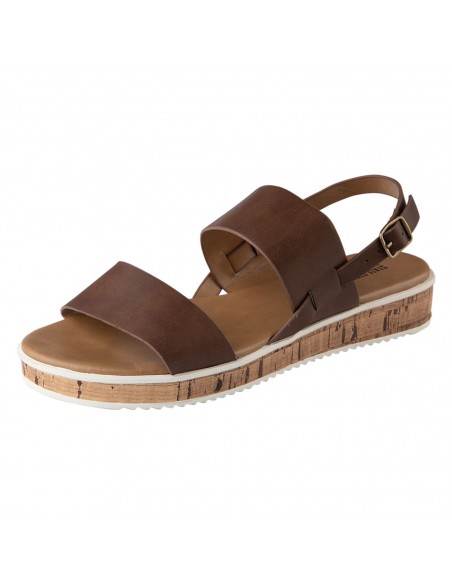 Sandalias planas Bunbun para mujer