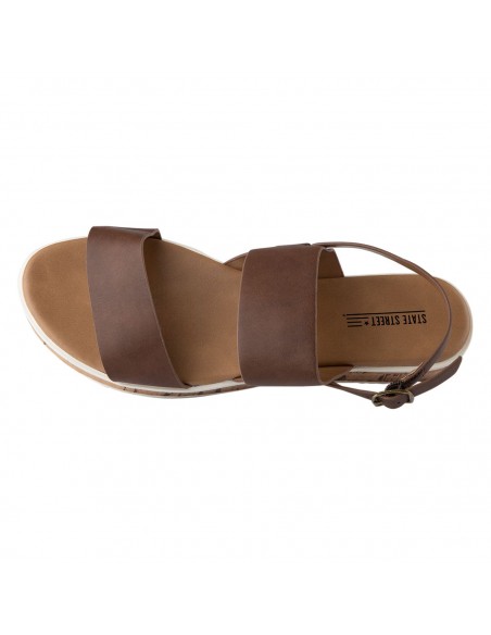 Sandalias planas Bunbun para mujer