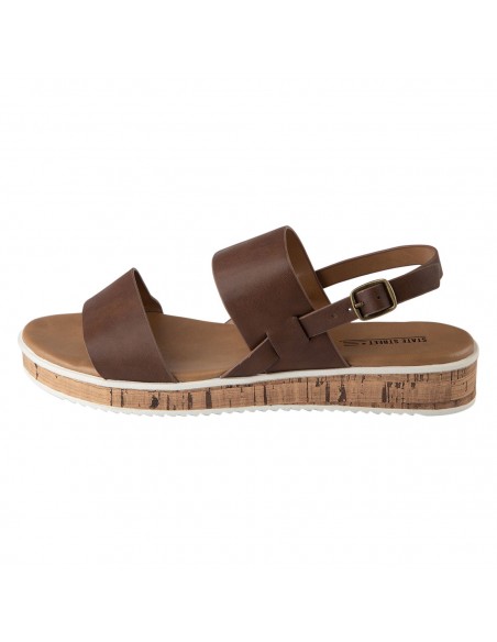 Sandalias planas Bunbun para mujer