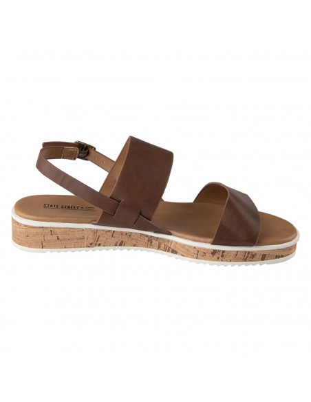 Sandalias planas Bunbun para mujer