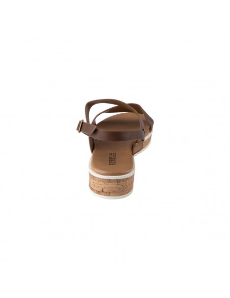 Sandalias planas Bunbun para mujer