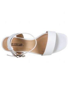 Sandalias Groovy con tacón tipo cuña para mujer 2