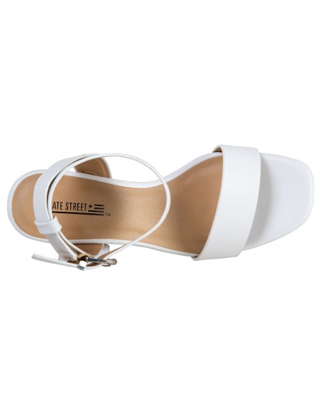 Sandalias Groovy con tacón tipo cuña para mujer