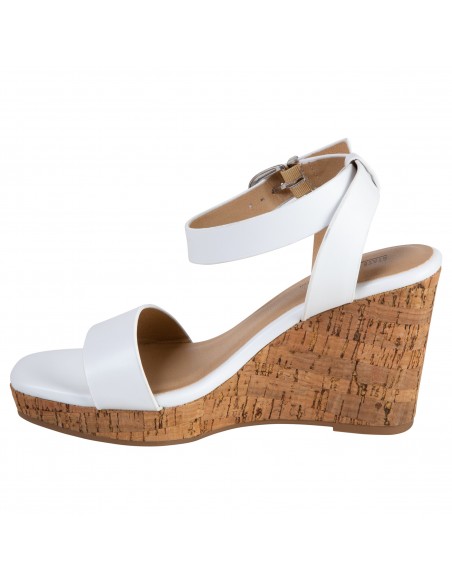 Sandalias Groovy con tacón tipo cuña para mujer