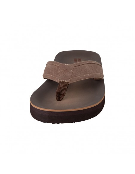Sandalias planas Catalina para hombre