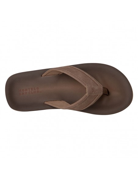 Sandalias planas Catalina para hombre