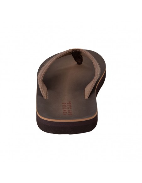 Sandalias planas Catalina para hombre