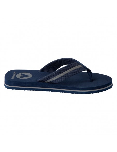 Sandalias planas para hombre