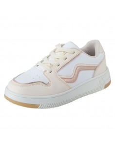 Zapatos casuales Leesi tipo sneakers para niña