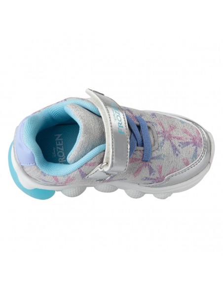 Zapatos deportivos con diseño de Frozen para niña pequeña