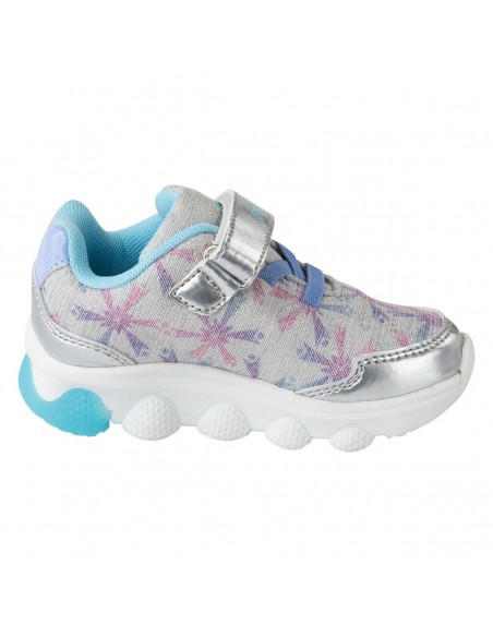 Zapatos deportivos con diseño de Frozen para niña pequeña