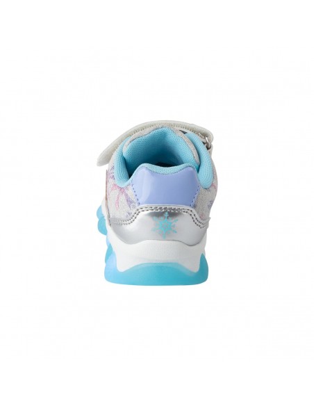 Zapatos deportivos con diseño de Frozen para niña pequeña