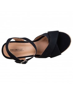 Sandalias Dollie con taco tipo cuña para mujer 2