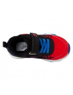 Zapatos casuales con diseño de Spiderman para niño pequeño 2
