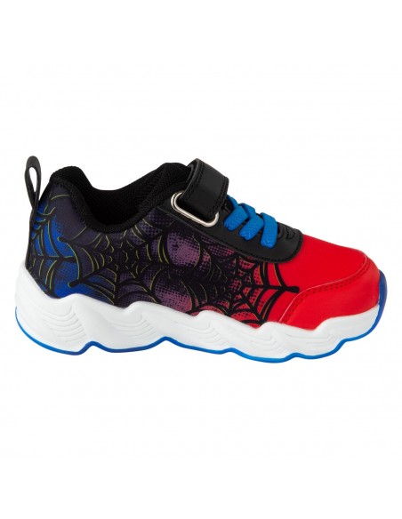 Zapatos casuales con diseño de Spiderman para niño pequeño