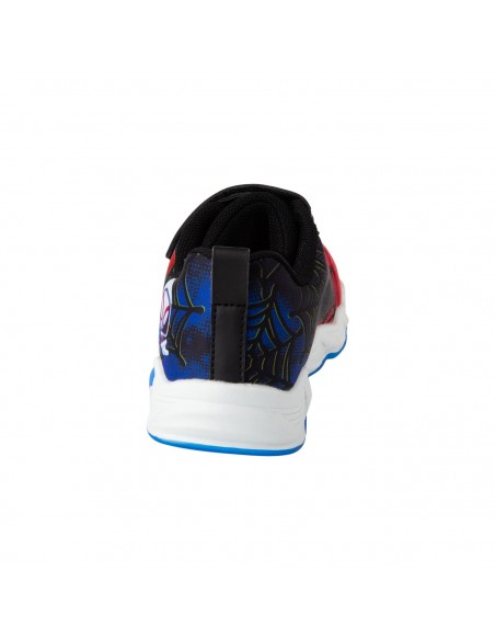Zapatos casuales con diseño de Spiderman para niño pequeño