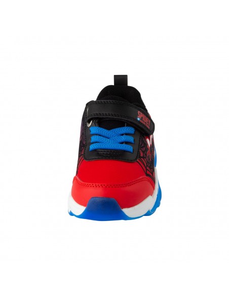 Zapatos casuales con diseño de Spiderman para niño pequeño